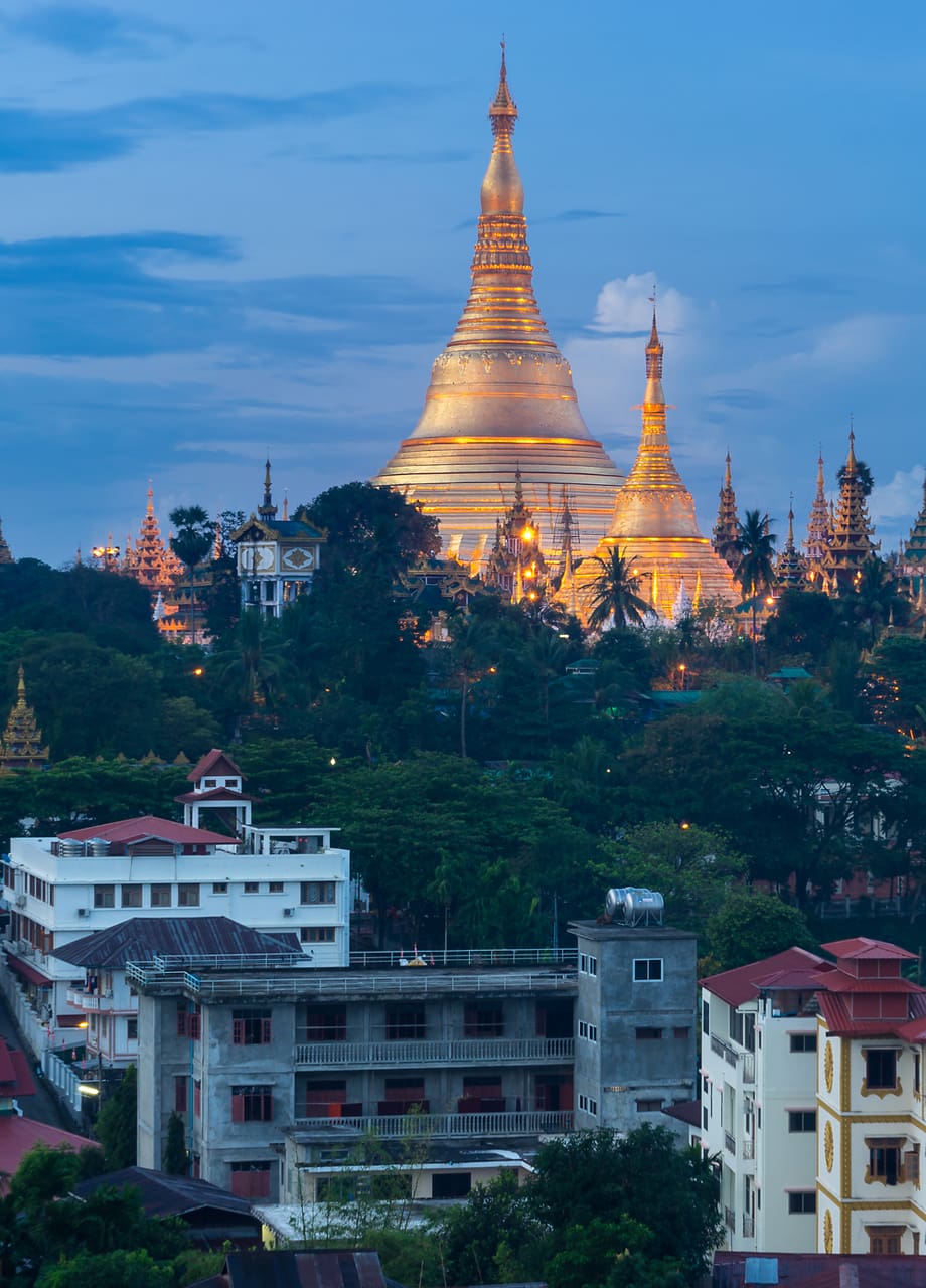 Featured image for “Myanmar virittää kysymyksiä”