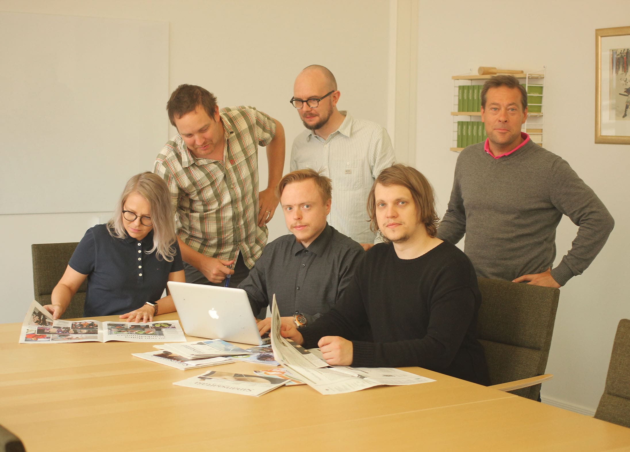 Featured image for “Sleyn viestinnässä uusi organisaatiorakenne”