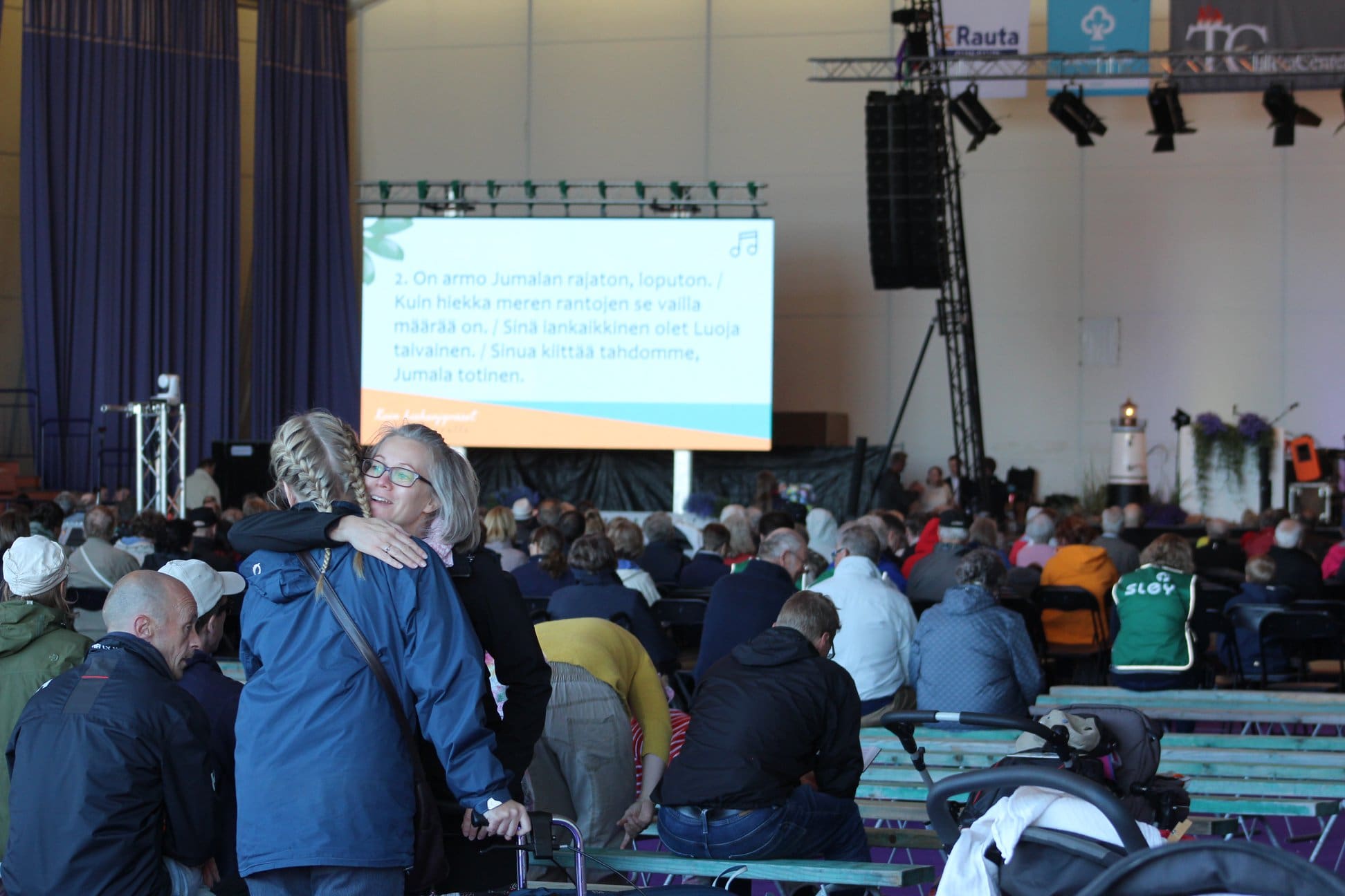 Featured image for “Evankeliumijuhla Kalajoella keräsi 14000 kävijää”