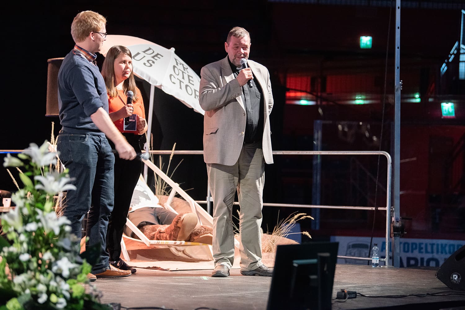 Featured image for “Turvallista kotimatkaa – nähdään Turussa!”