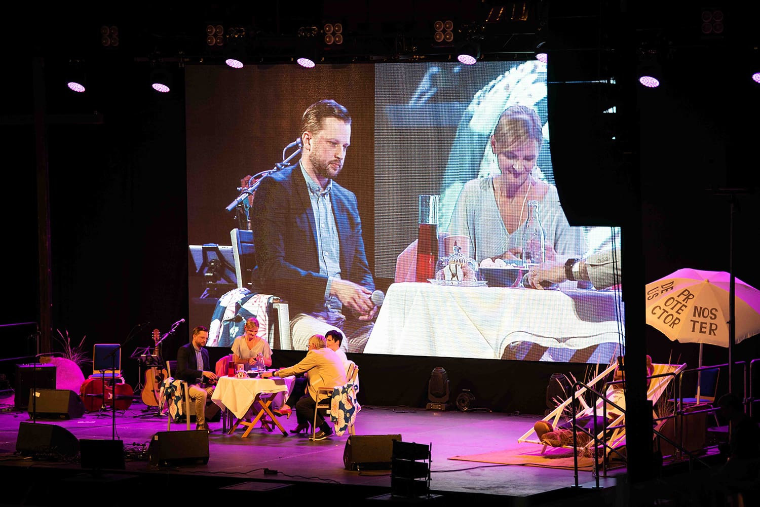 Featured image for ““Joskus on ollut tunne, että olen maksanut hintaa uskostani” – suuri keskustelu onnesta ja onnellisuudesta”