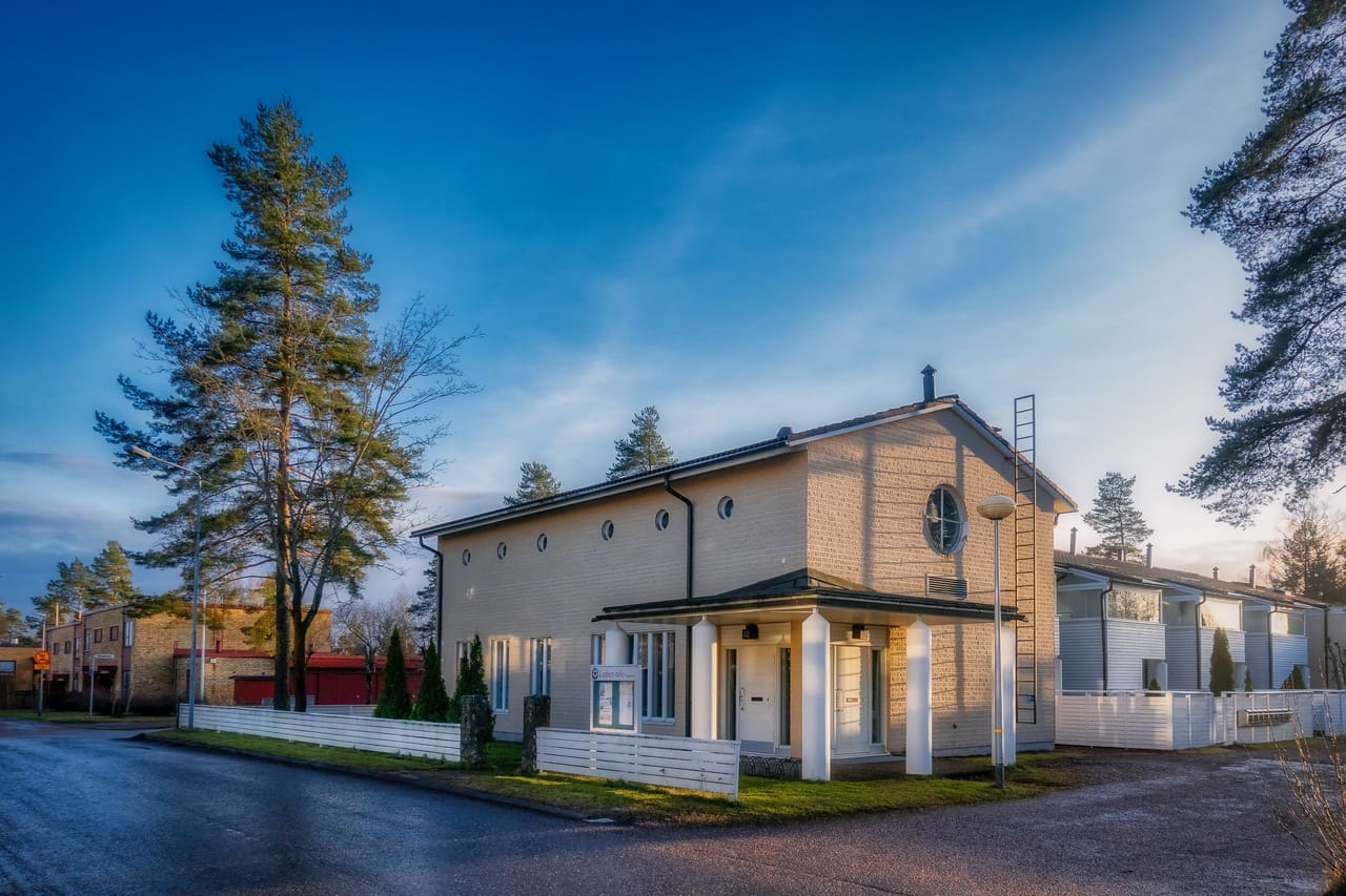 Featured image for “Työn äärellä Uudellamaalla ”