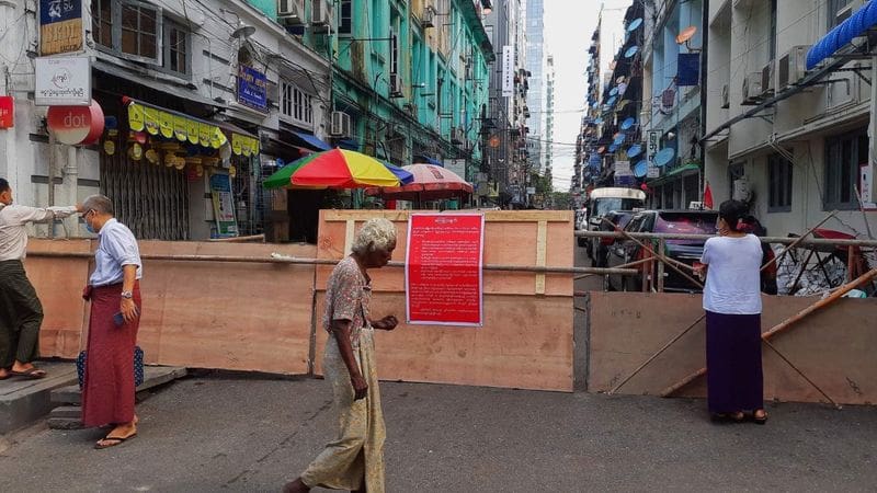 Featured image for “Ajatuksia oppimisesta: Tapaus Myanmar”