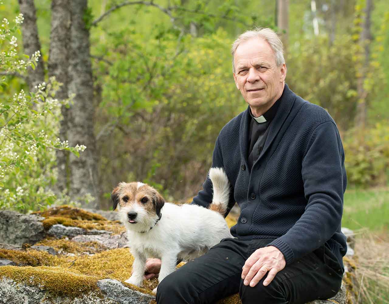 Featured image for “Lämmin vastaanotto muutti elämän ”