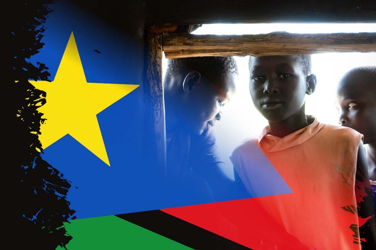 Featured image for “Rukoile rauhaa Etelä-Sudaniin”