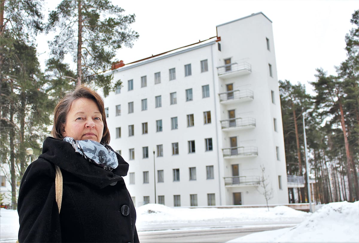 Featured image for “Kasvotusten kuoleman kanssa ”