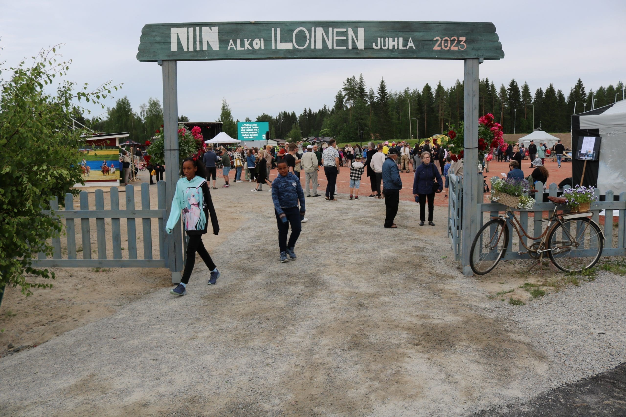 Featured image for “Evankeliumijuhla Toholammilla on alkanut”