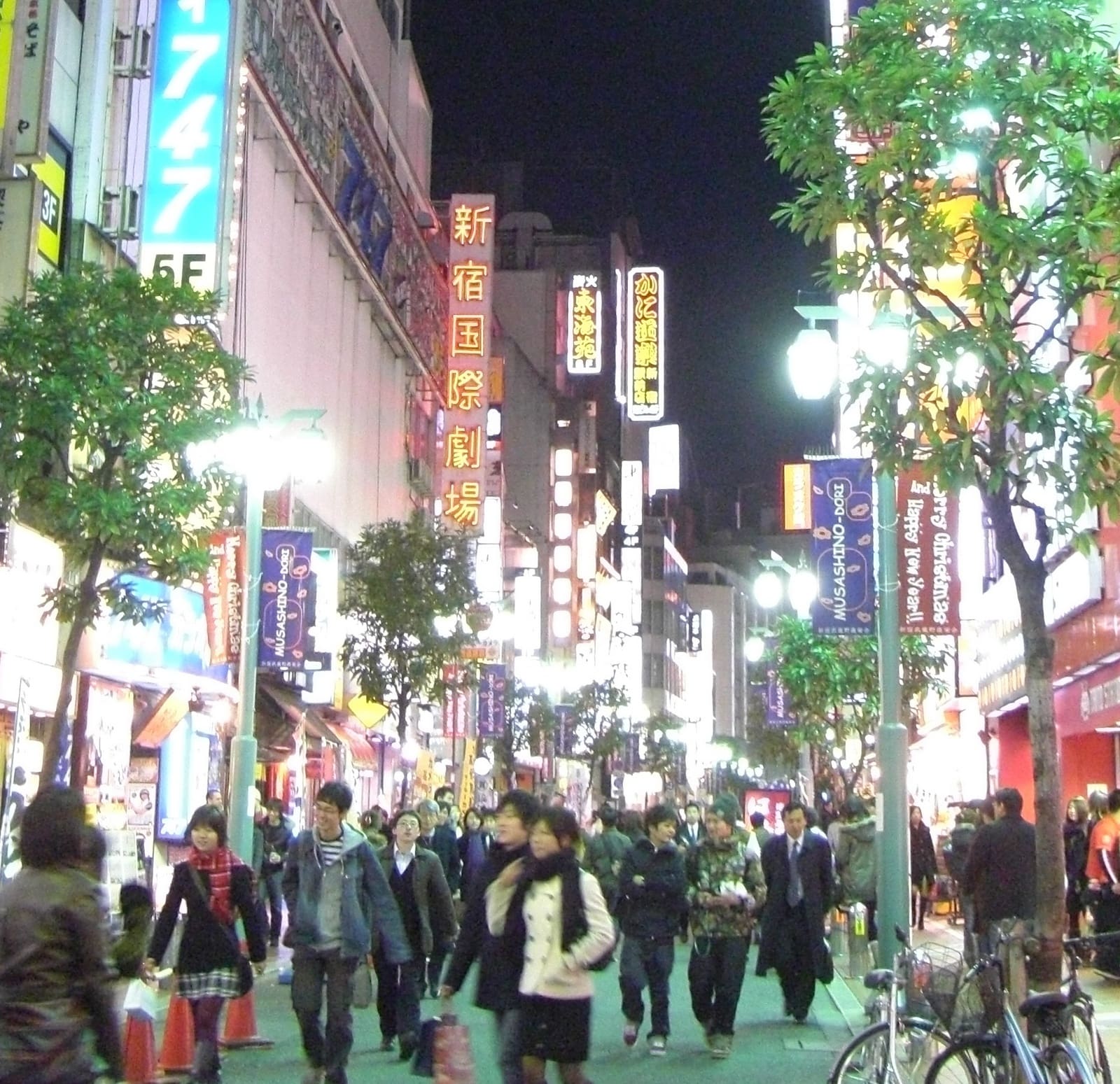 Featured image for “Japanilainen kristitty: “Kannoin kaunaa Kristukselle 30 vuotta!””