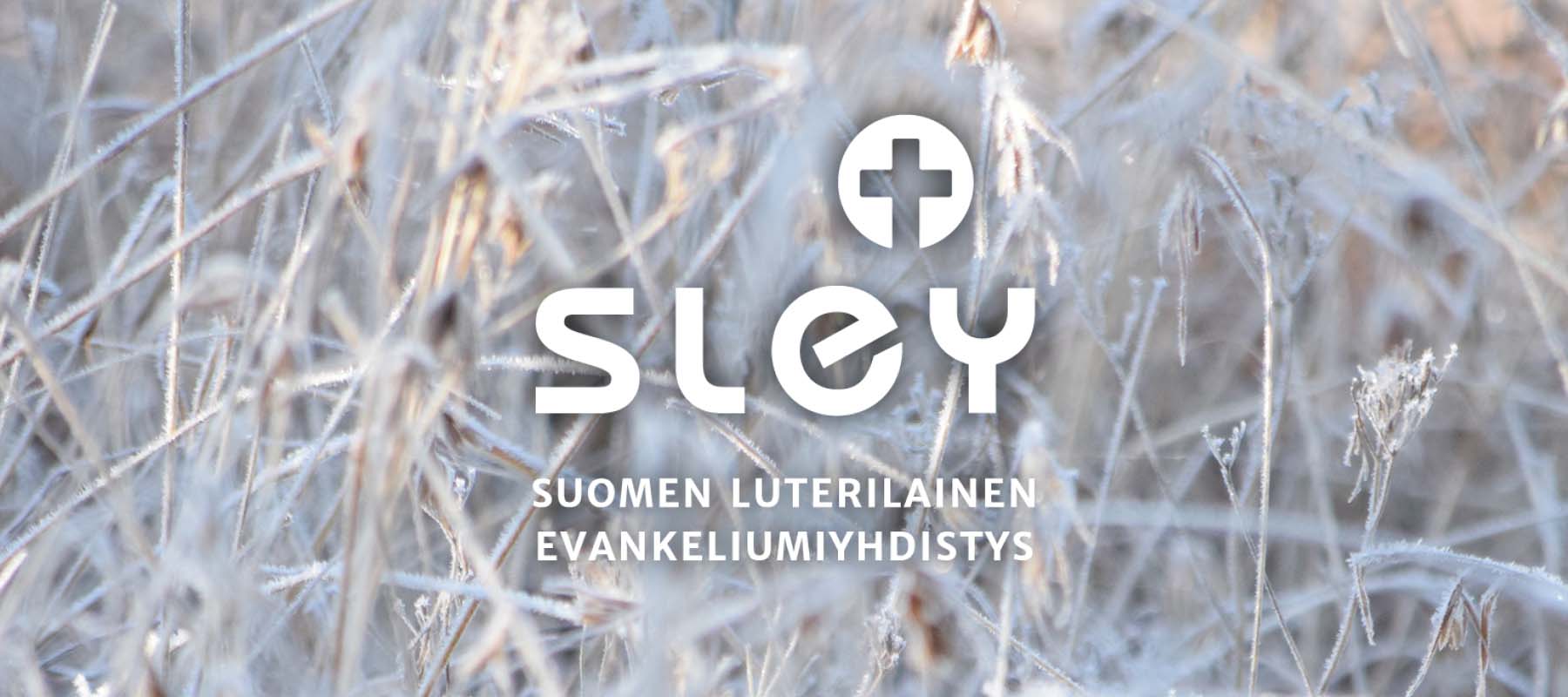 Sley Suomen Luterilainen Evankeliumiyhdistys -logo