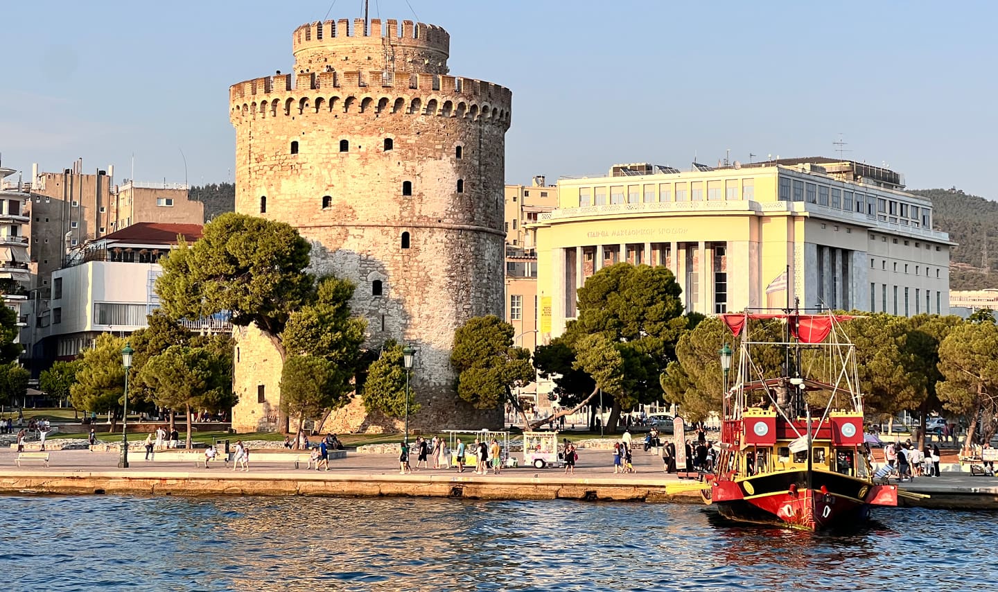 Featured image for “Kreikan kiertomatka 28.3.-4.4.2025”