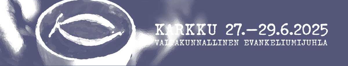 Valtakunnallisen Evankeliumijuhlan tunnus