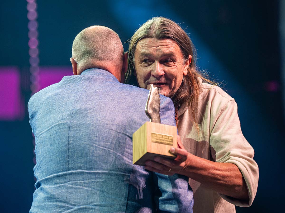 Featured image for “Glow-palkittu Juha Heinonen: ”Halusin järjestää gospelkonsertteja jo nuorena” ”