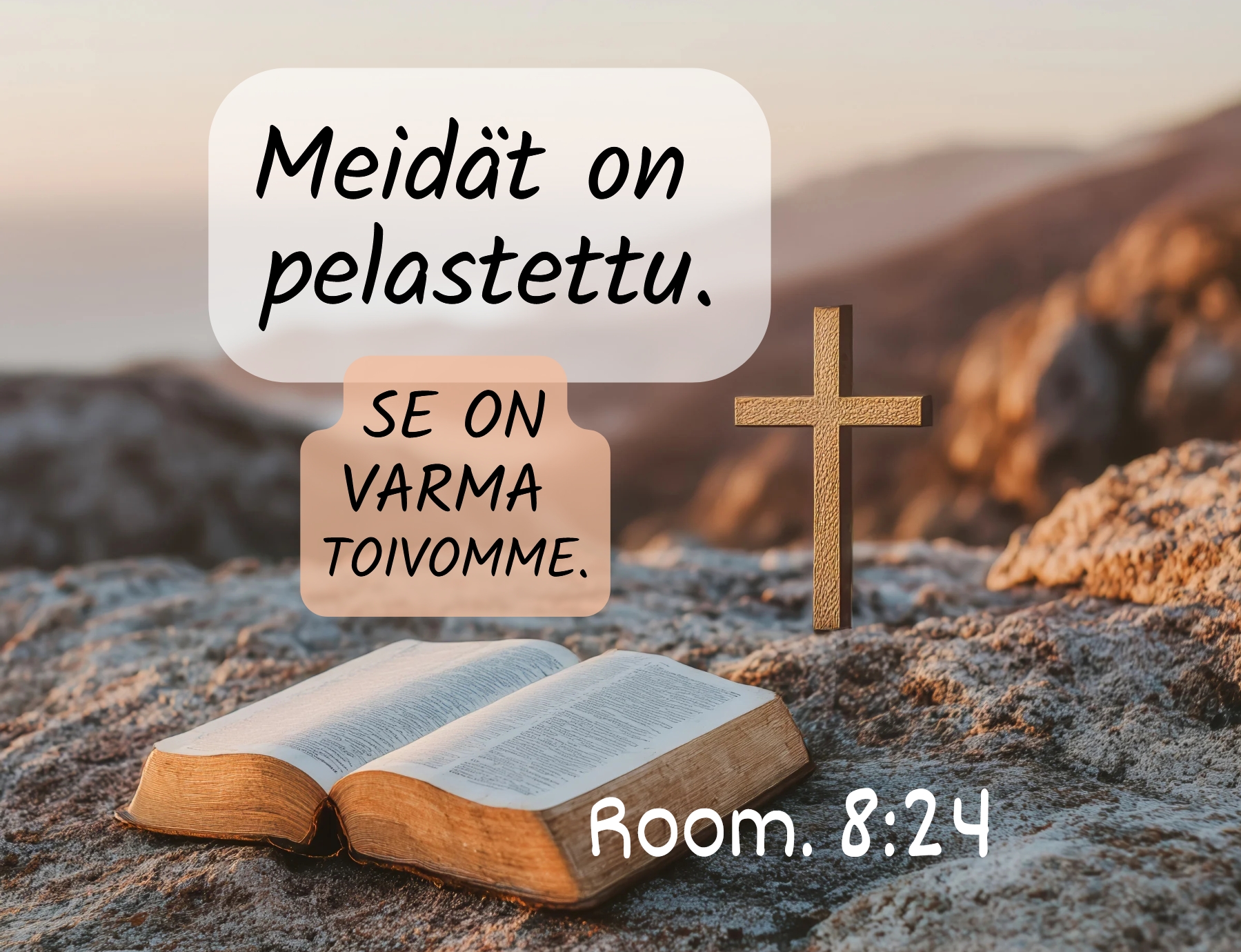 Featured image for “Toivo ei petä”