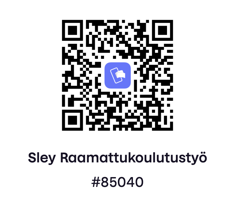 Raamattukoulutus MobilePay