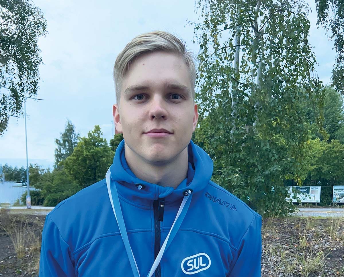 Featured image for “🔒 Seiväshyppääjä Juho Alasaari: ”Olen ensisijaisesti uskova, vasta sitten urheilija””