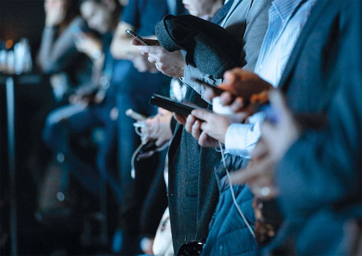 Featured image for “🔒 Sosiaalinen media haastaa käyttäjänsä etiikan”