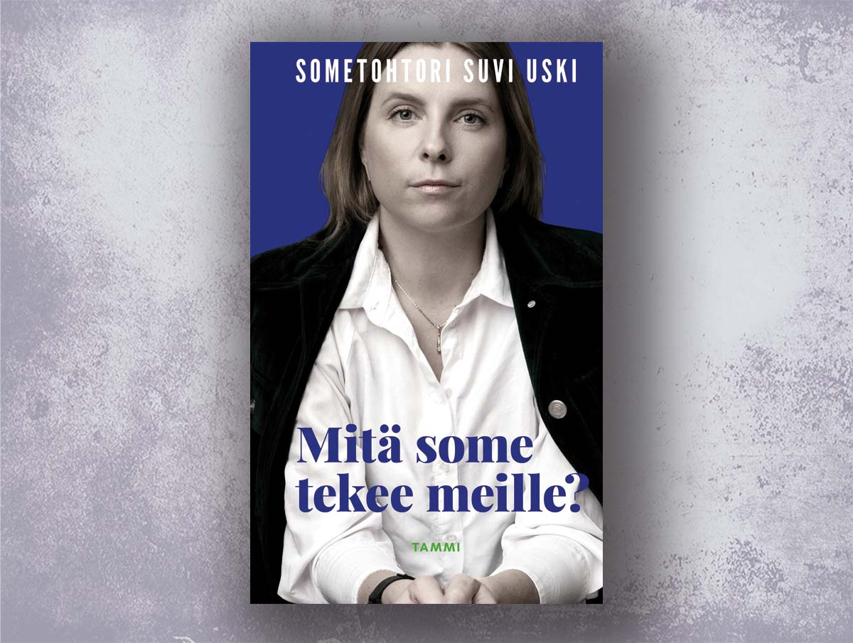 Featured image for “🔒 ”Äiti, puhelin pois!””