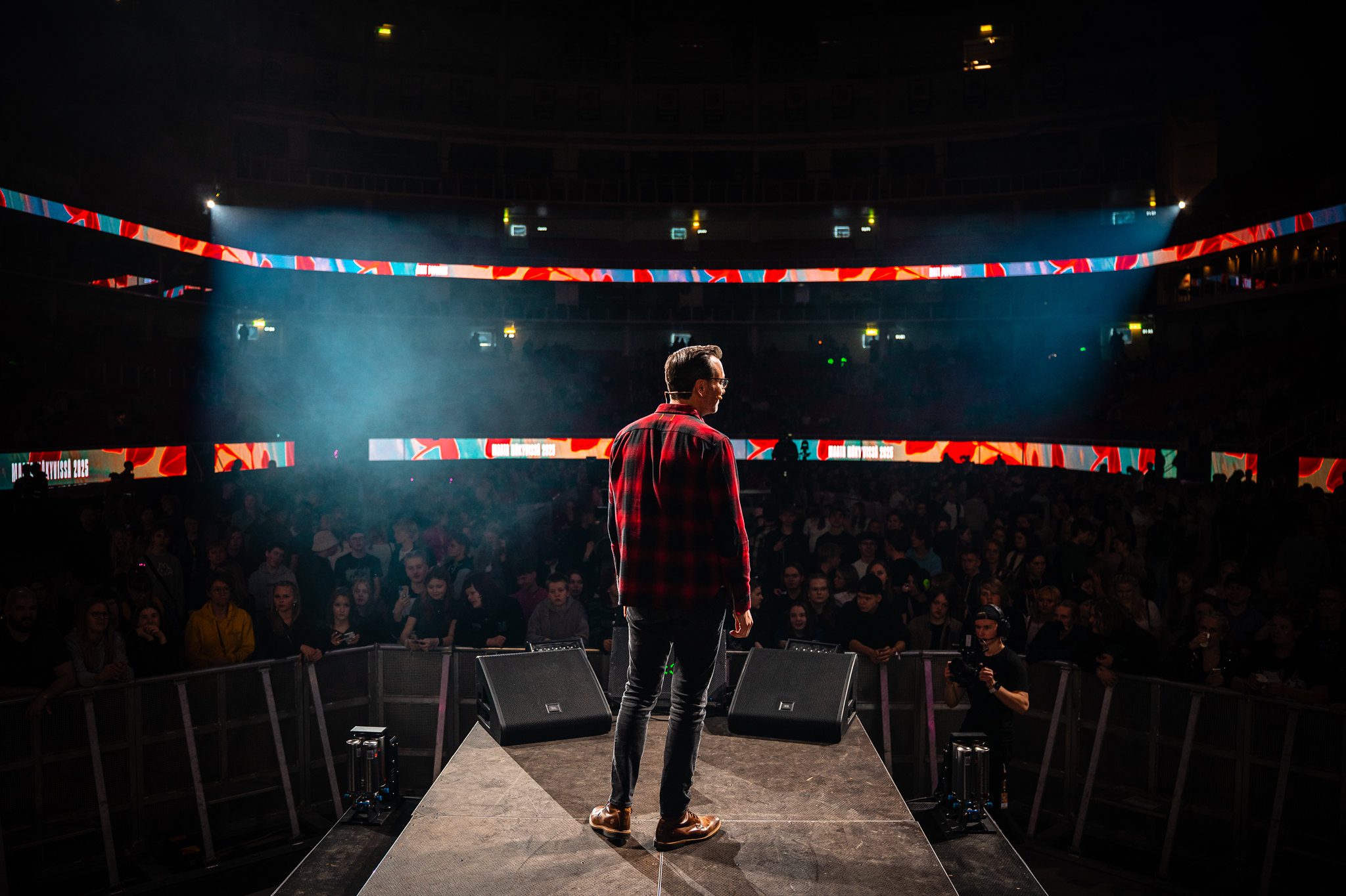 Featured image for “Matt Popovits: Faithful When We Fall Short”