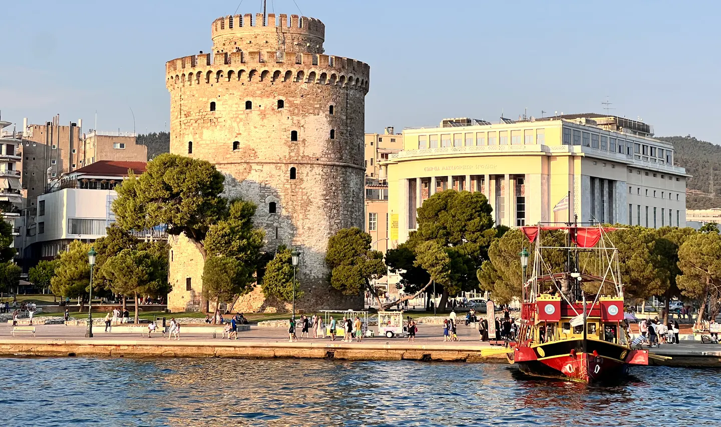 Featured image for “Apostoli Paavalin jalanjäljissä – Kreikan kiertomatka”