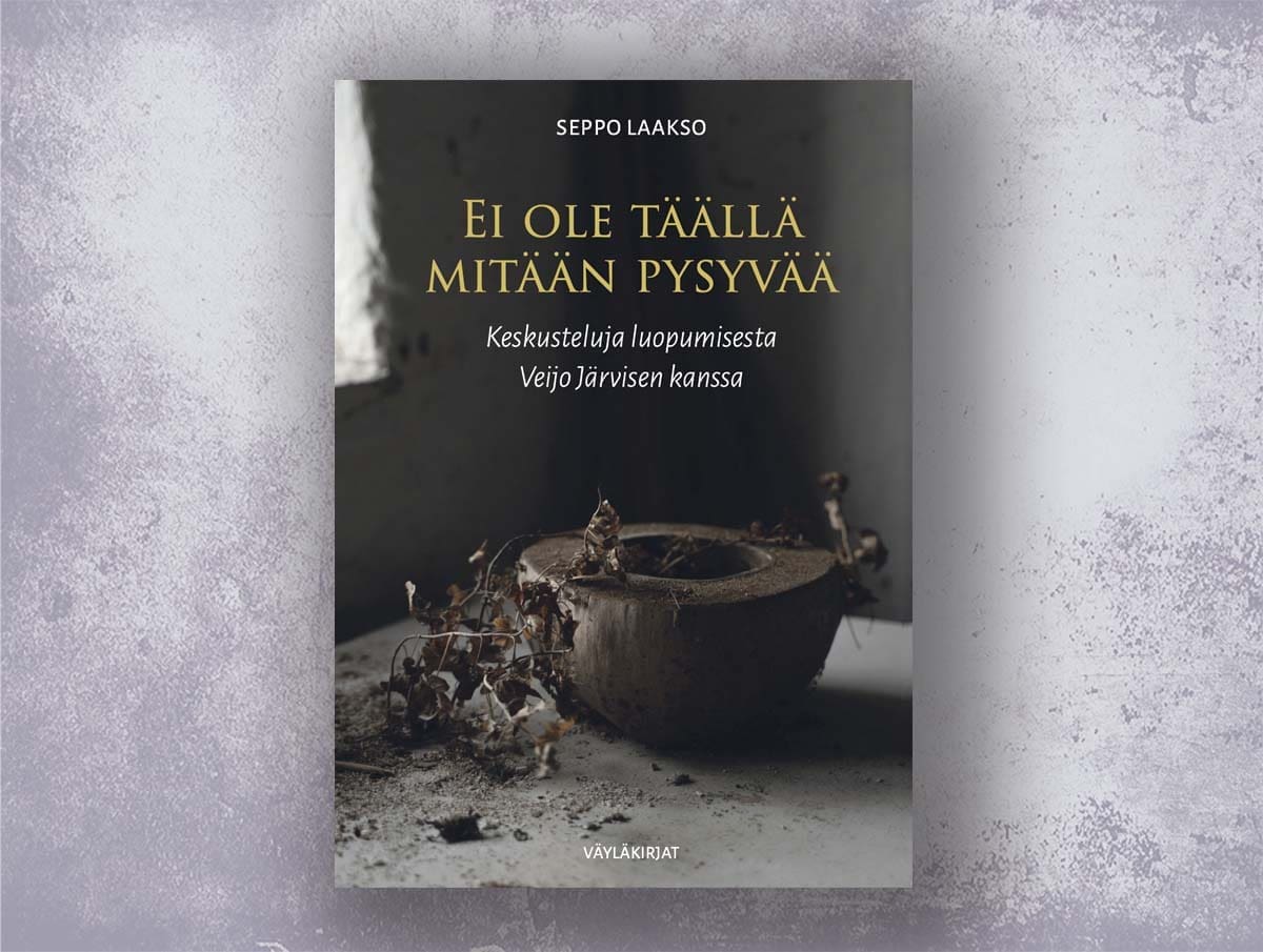 Featured image for “🔒 Kun ovi on lähes auki”