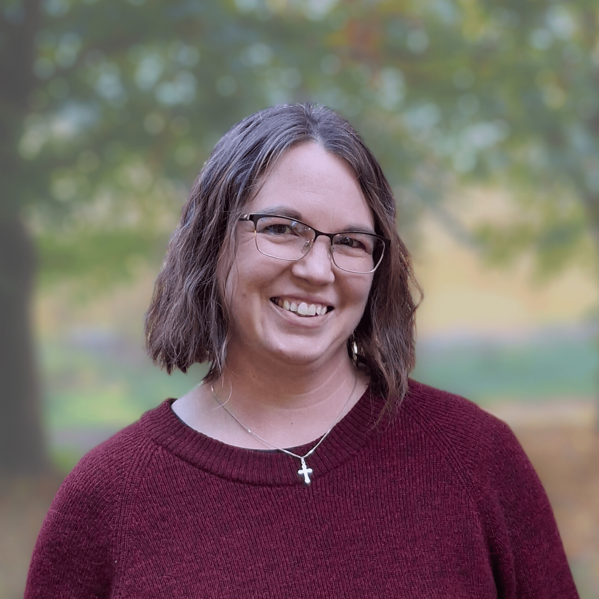 Kuvassa on Liisa Rossi