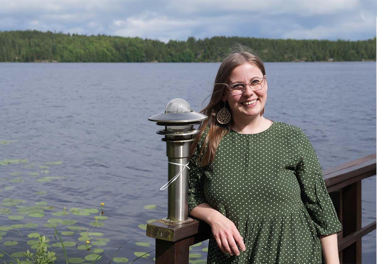 Featured image for “🔒 ”Teatteri on minulle intohimo””