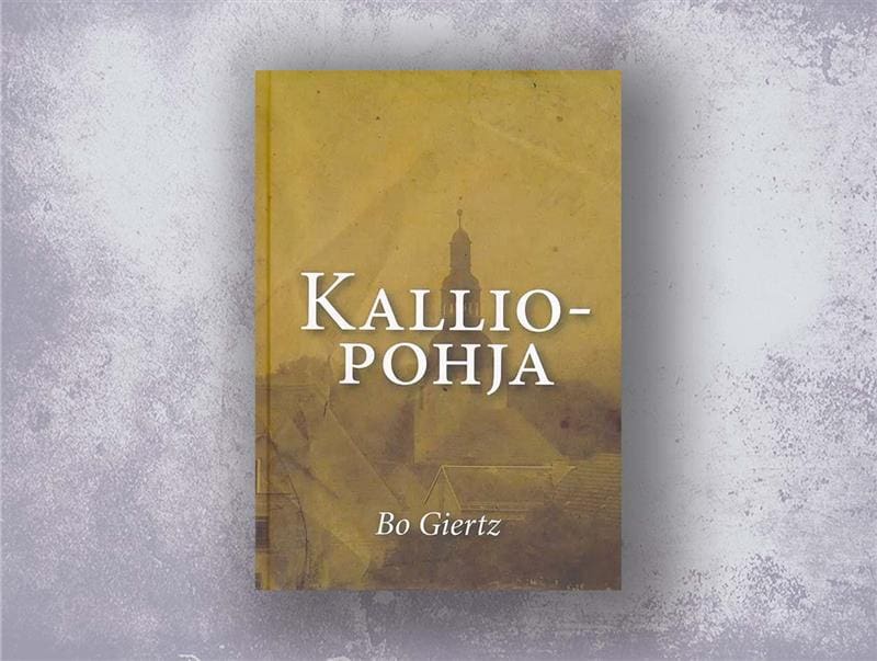 Featured image for “🔒 Kalliopohja-romaani ohjaa katsomaan Kristukseen”