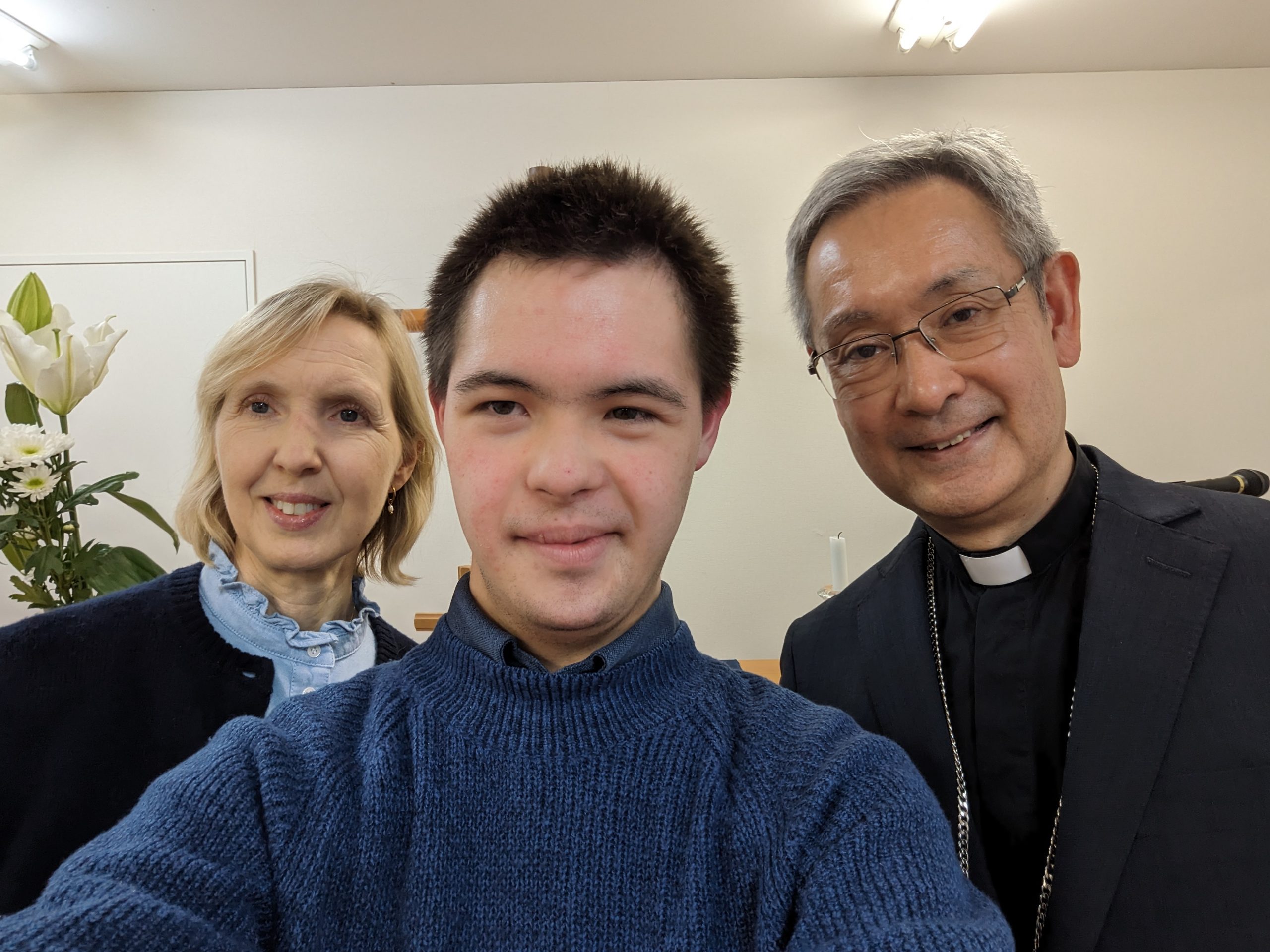 Featured image for “Jumalan lupauksien varassa”