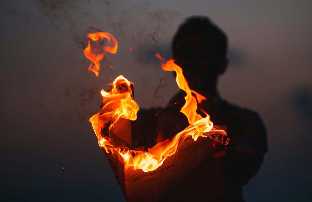 Featured image for “🔒 Mitä on Pyhän Hengen pilkka?”