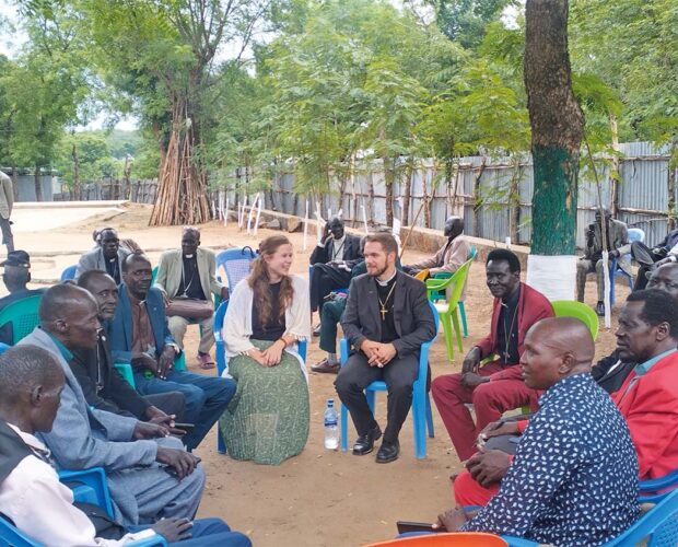 Featured image for “Presbyteereistä tuli luterilaisia Etiopiassa”