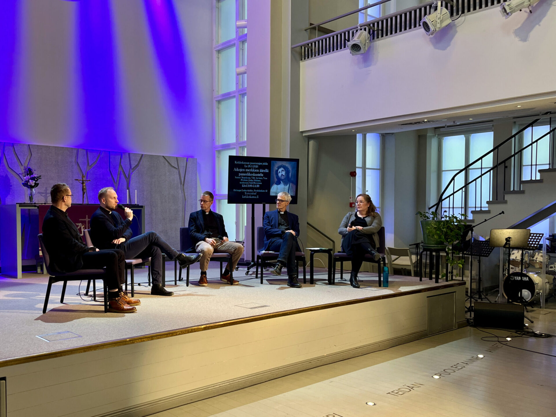 Featured image for “”Sieluistahan tässä on loppujen lopuksi kyse””