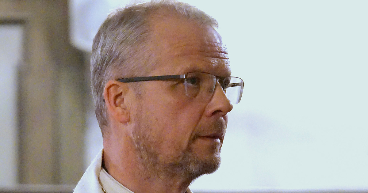 Featured image for “🔒 Viron kirkon lähetyskeskuksen johtaja Esa Luukkala: ”Lähetystyöntekijän tulee olla kanssakulkija””