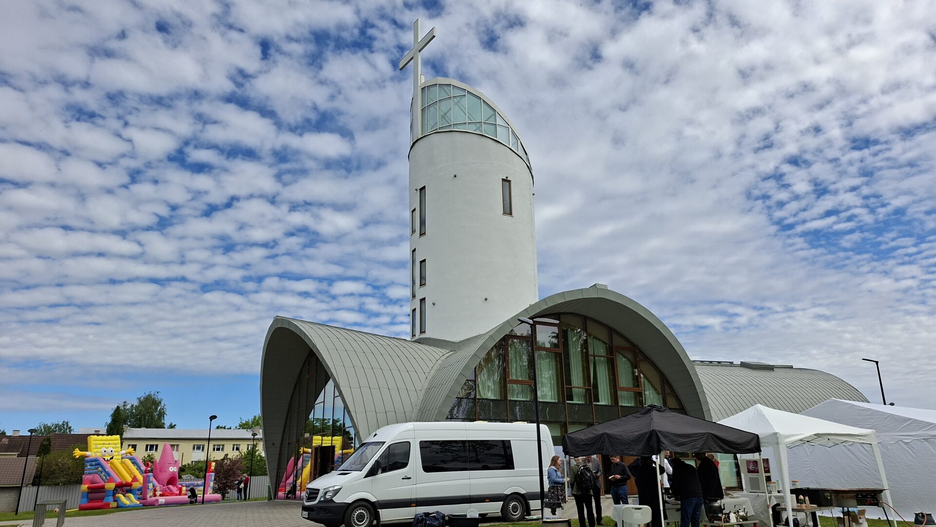 Featured image for “Kirkkopäivät ja Evankeliumijuhla”
